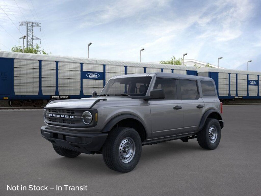 New 2025 Ford Bronco Base SUV