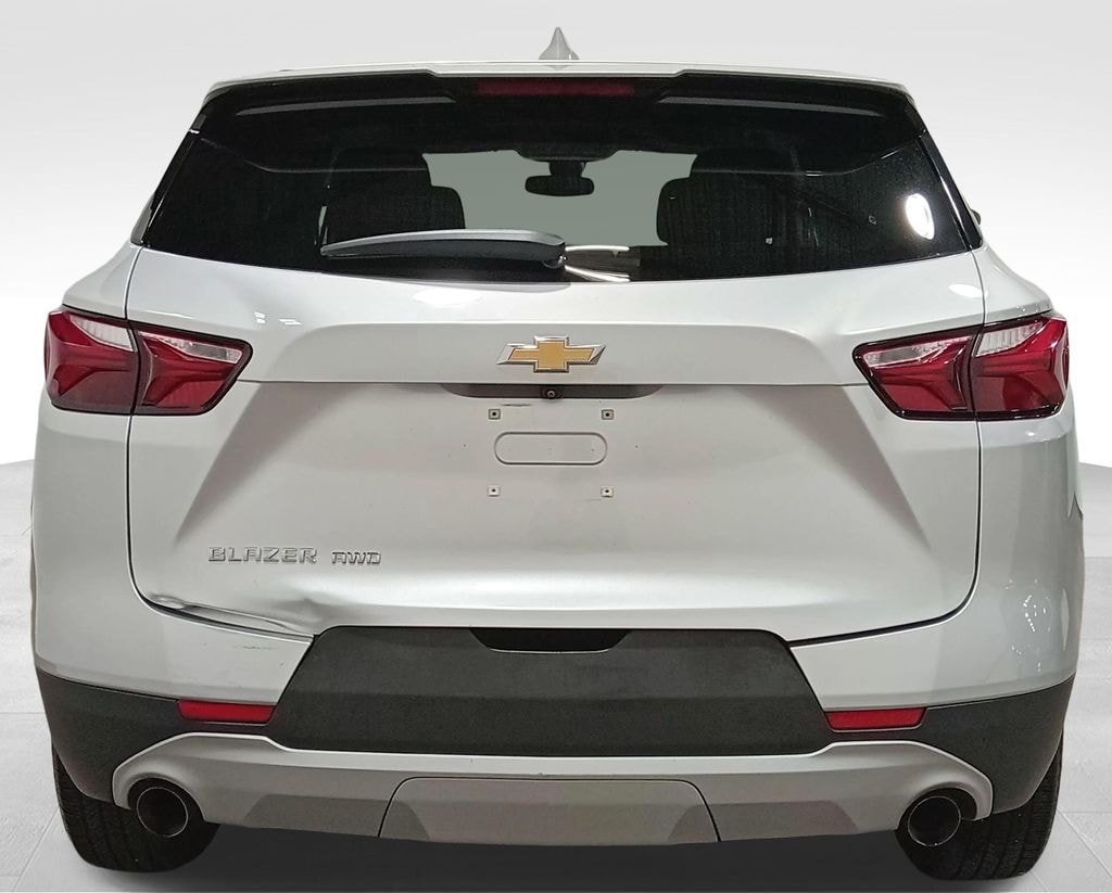 Certified 2022 Chevrolet Blazer LT SUV