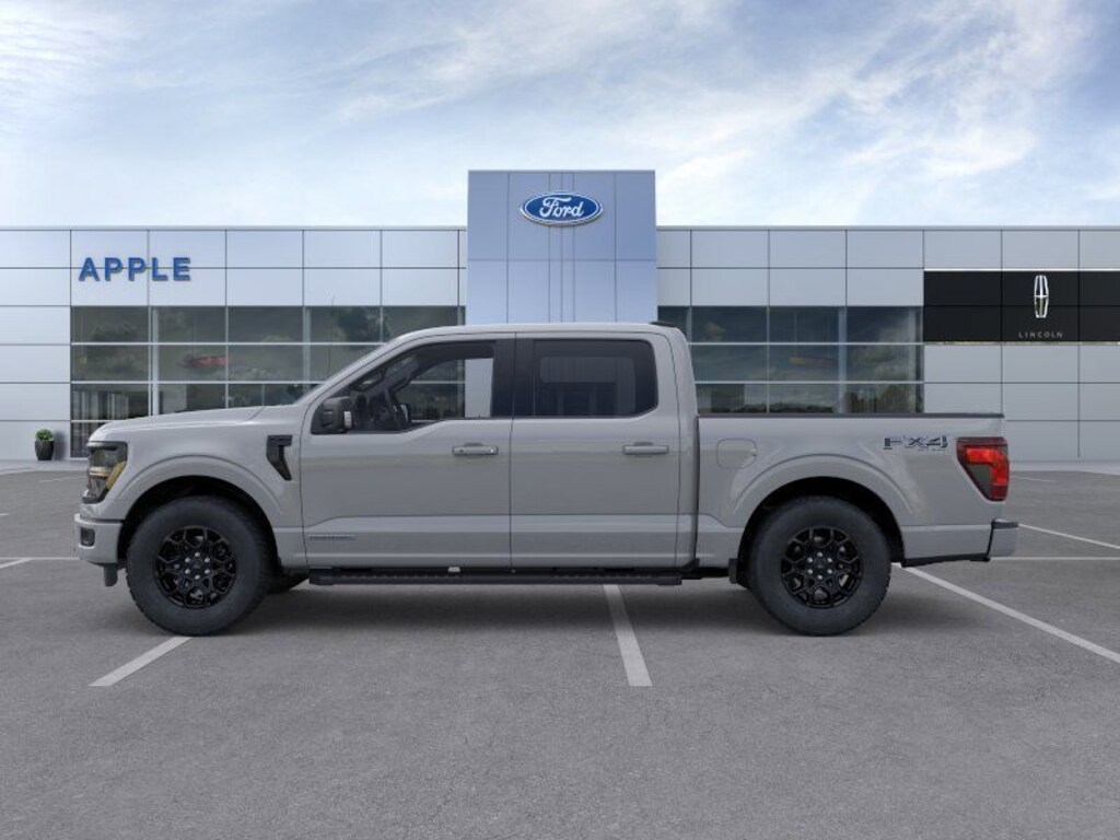 New 2026 Ford F-150 XLT Truck