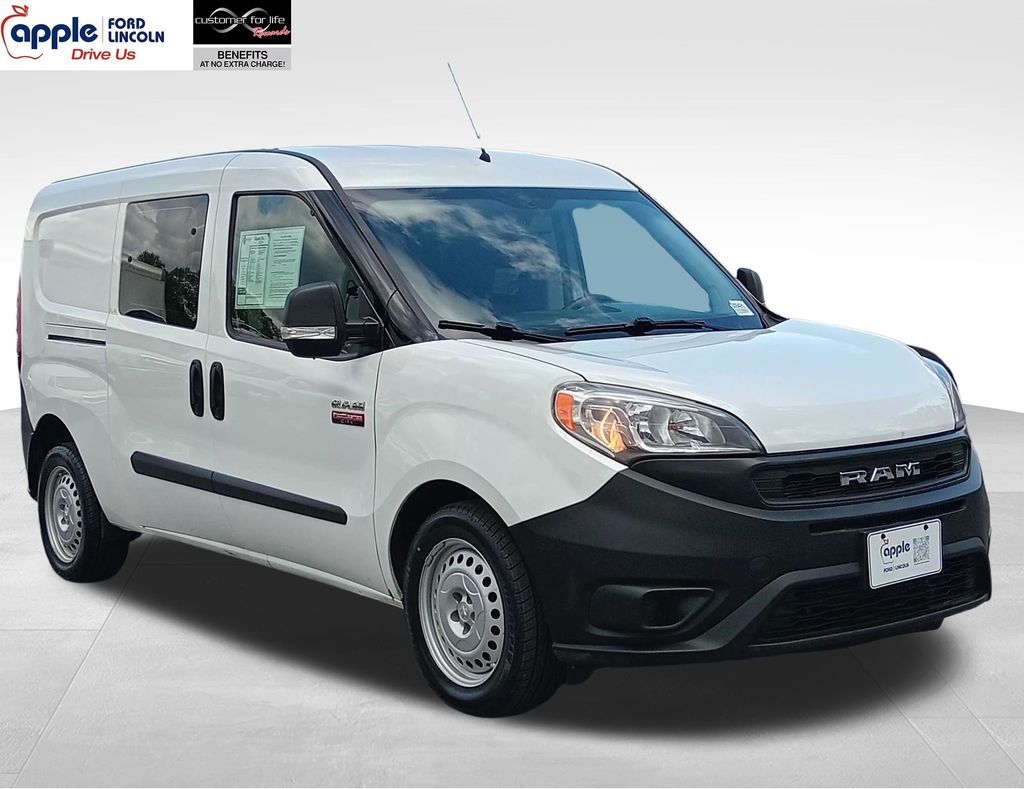 2019 RAM Promaster City