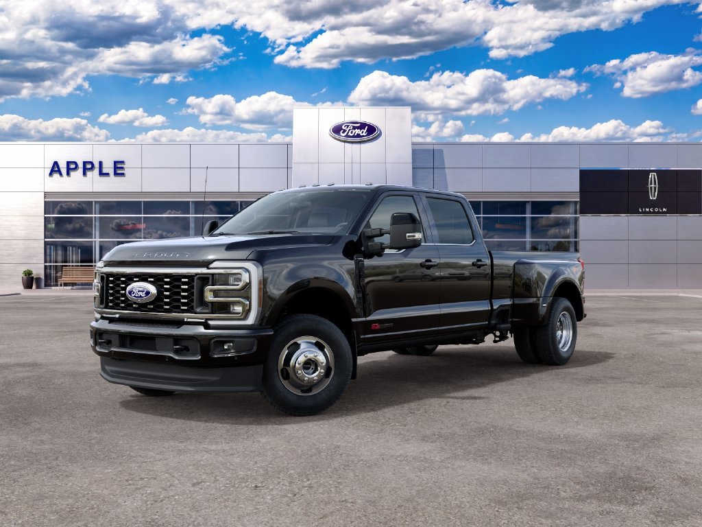 New 2027 Ford F-350SD Platinum Truck