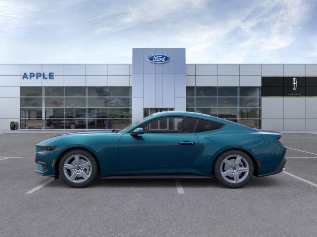 New 2026 Ford Mustang Ecoboost Coupe