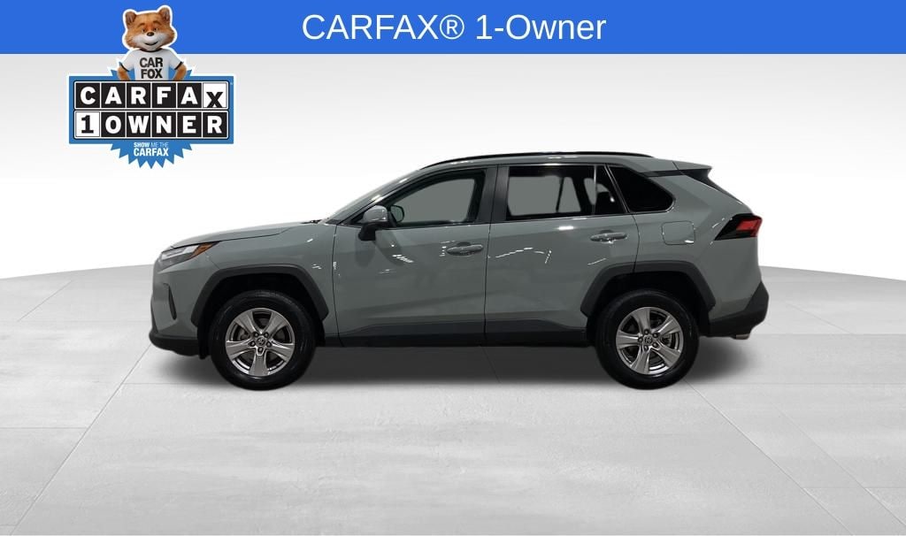 Used 2023 Toyota RAV4 XLE with VIN 2T3W1RFV5PW266473 for sale in Northfield, Minnesota