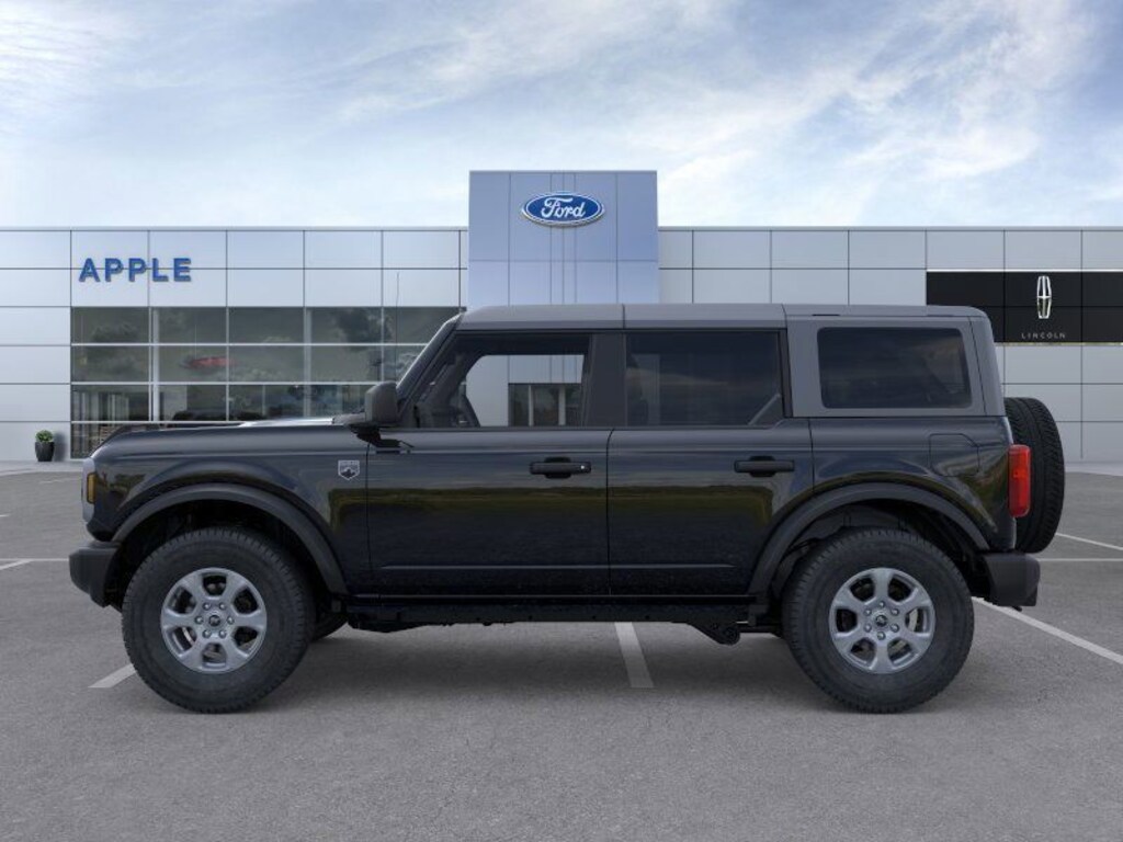 New 2025 Ford Bronco Big Bend SUV