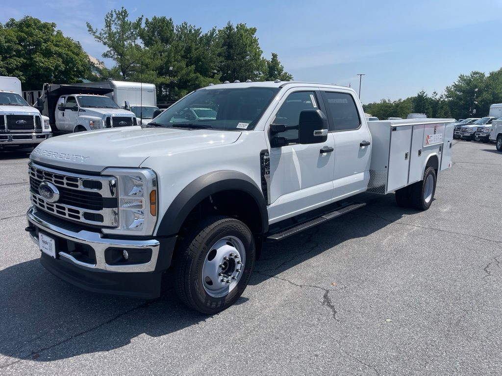 Ford F-450SD
