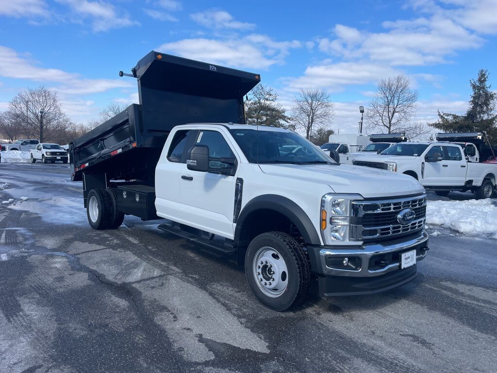 New 2026 Ford F-550SD XL Chassis