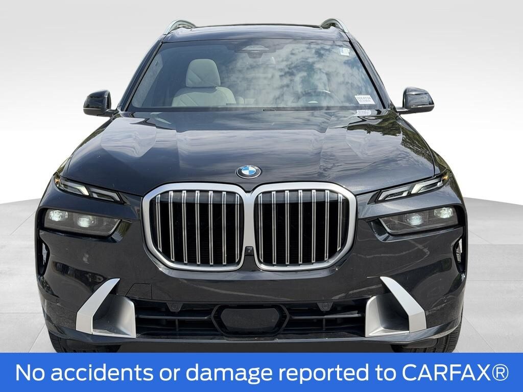 Certified 2024 BMW X7 xDrive40i SUV