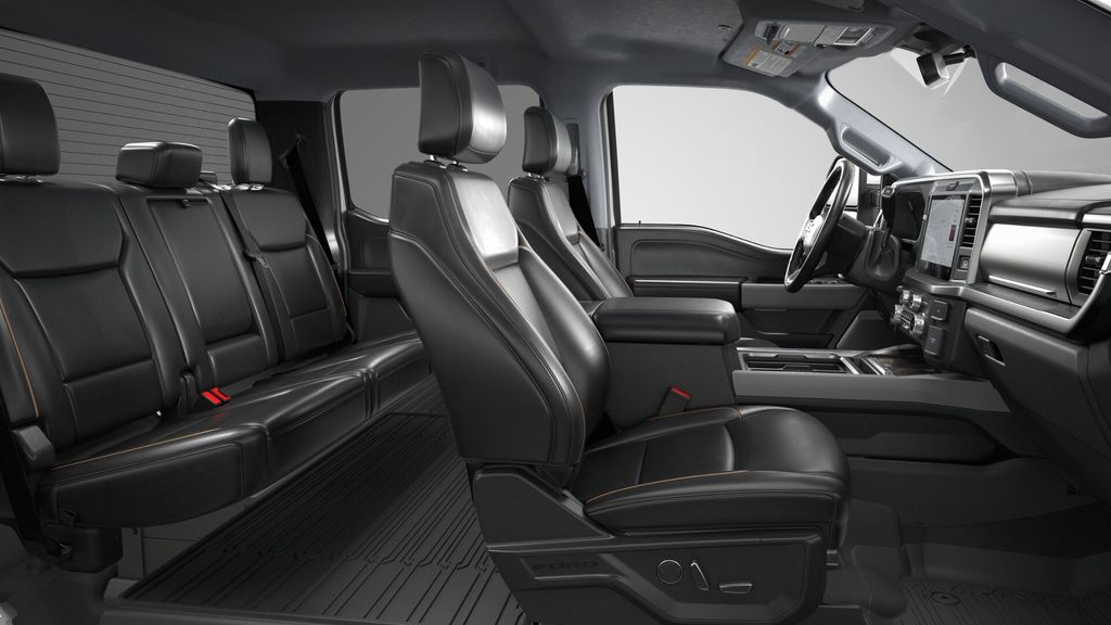 2026 Ford F-250 Super Duty Lariat - Photo 6