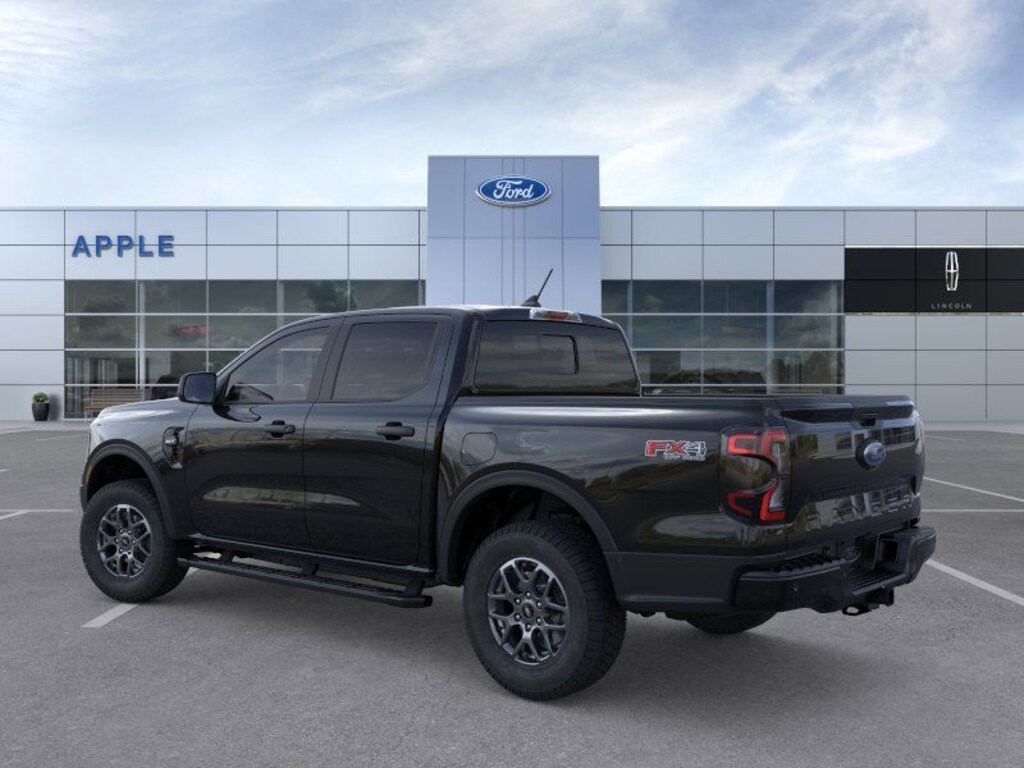 New 2026 Ford Ranger XLT Truck