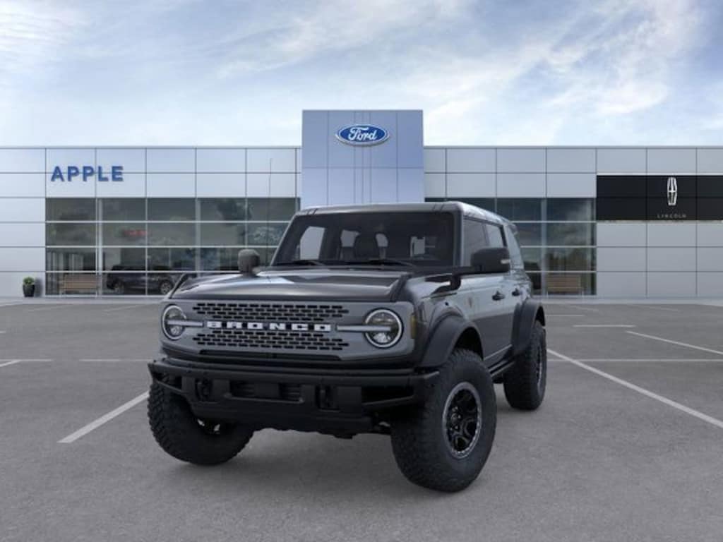 New 2025 Ford Bronco Badlands SUV