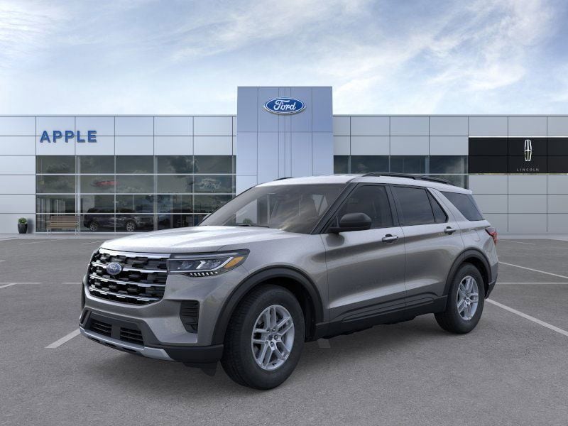 2026 Ford Explorer Active's photo