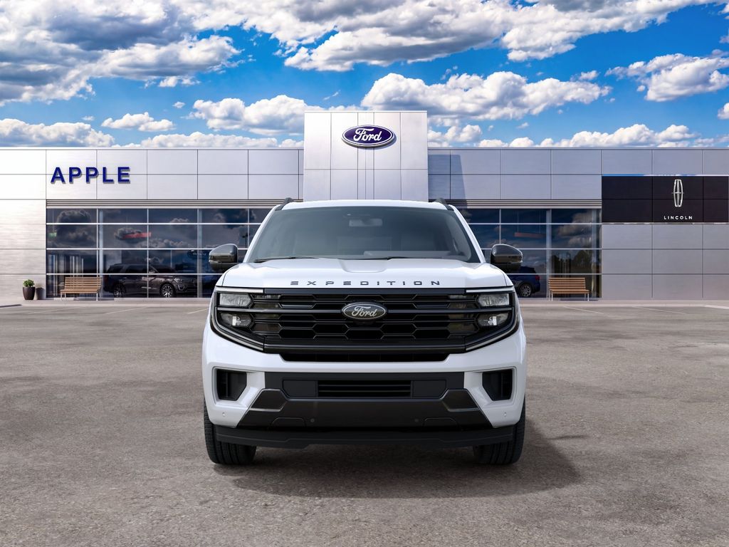 New 2027 Ford Expedition Platinum SUV