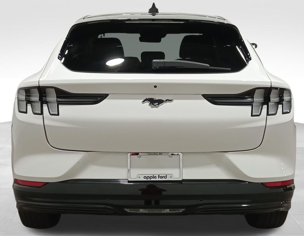 Certified 2023 Ford Mustang Mach-E Premium SUV