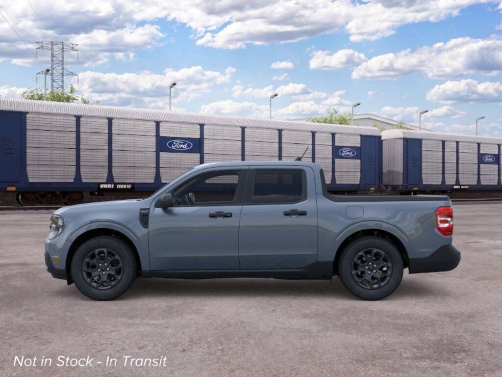 New 2026 Ford Maverick XLT Truck