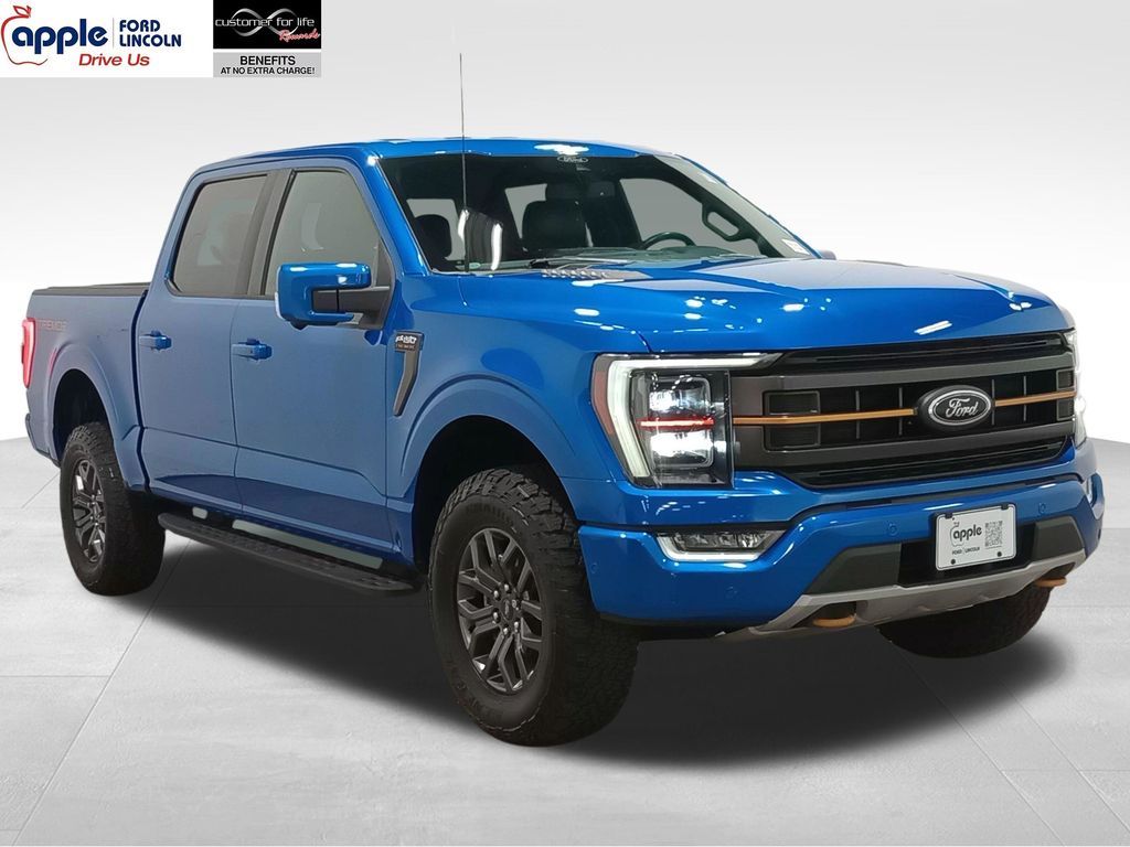 2021 Ford F-150 Tremor 4x4 SuperCrew 5-1/2 Box's photo