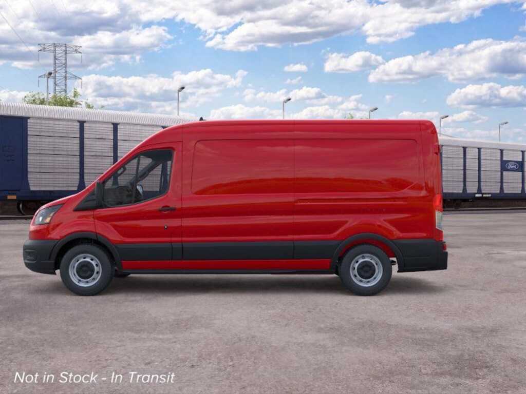 New 2026 Ford Transit-250 Base Cargo Van