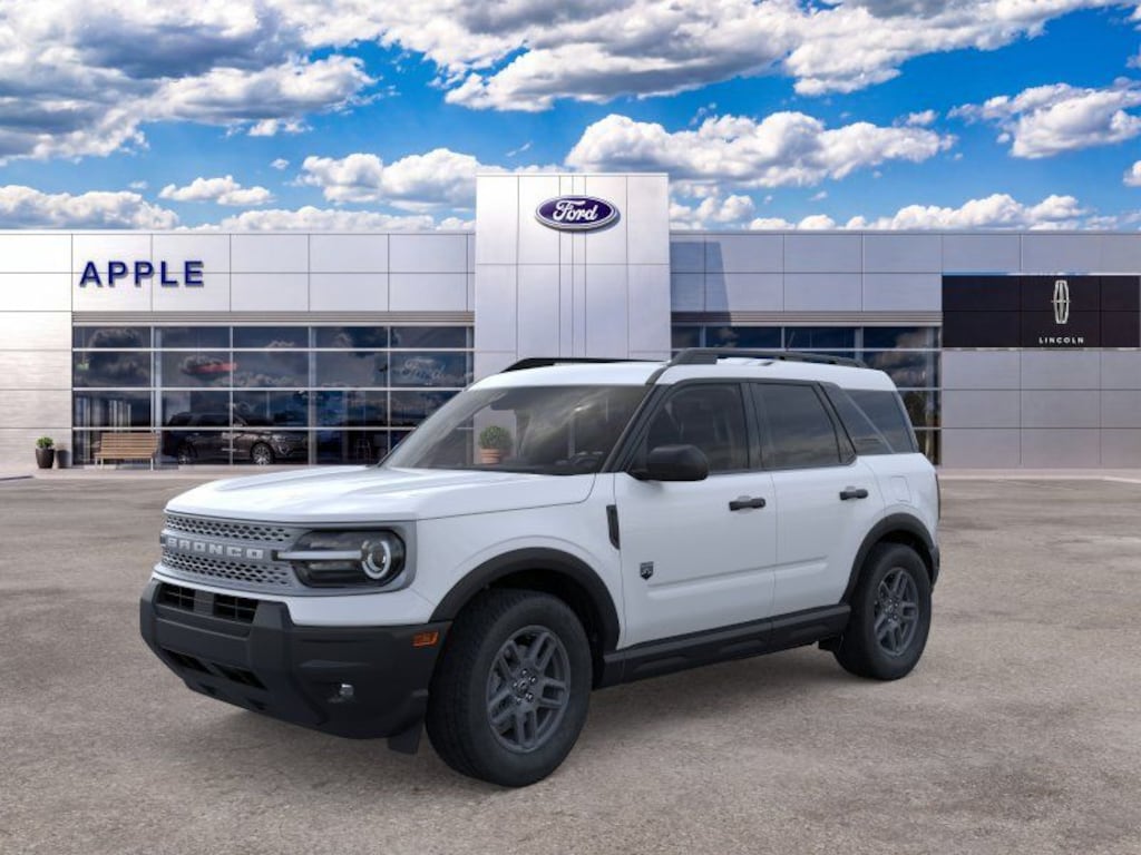 New 2026 Ford Bronco Sport Big Bend SUV