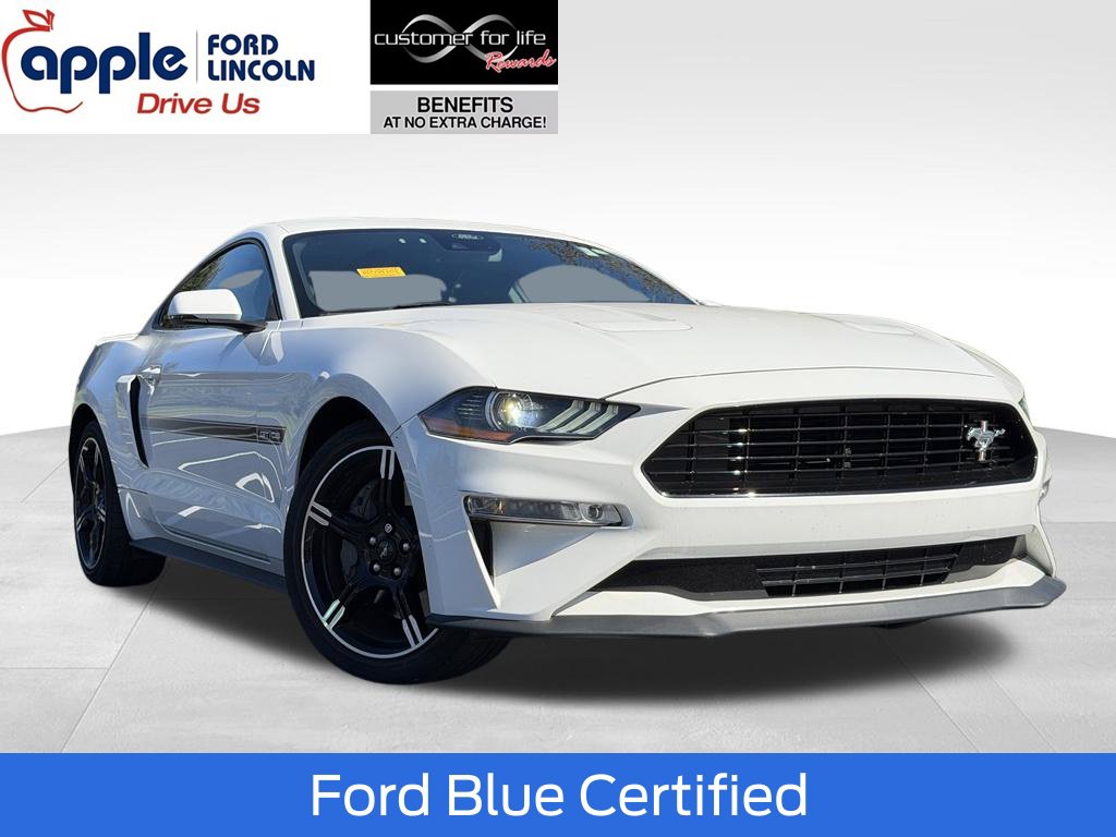2021 Ford Mustang