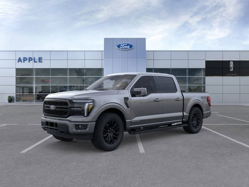 2025 Ford F-150 Lariat's photo