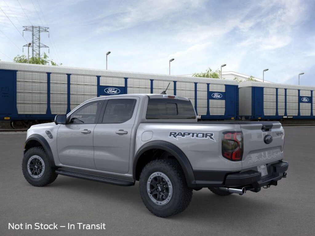 New 2026 Ford Ranger Raptor Truck