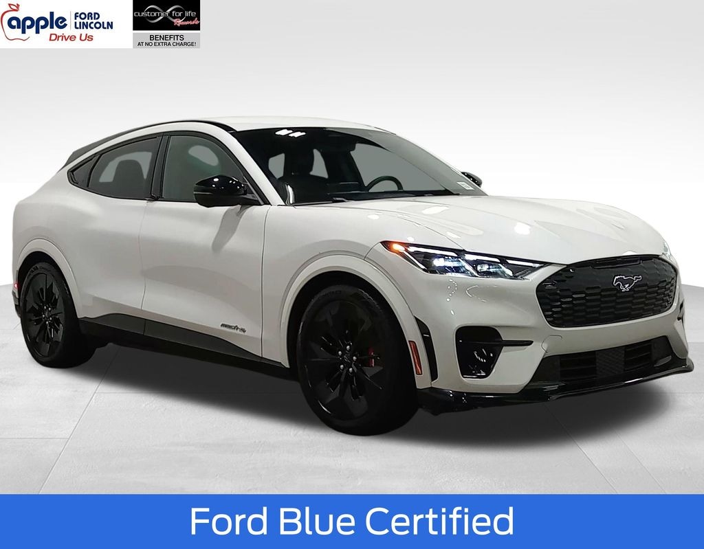 Certified 2025 Ford Mustang Mach-E GT SUV