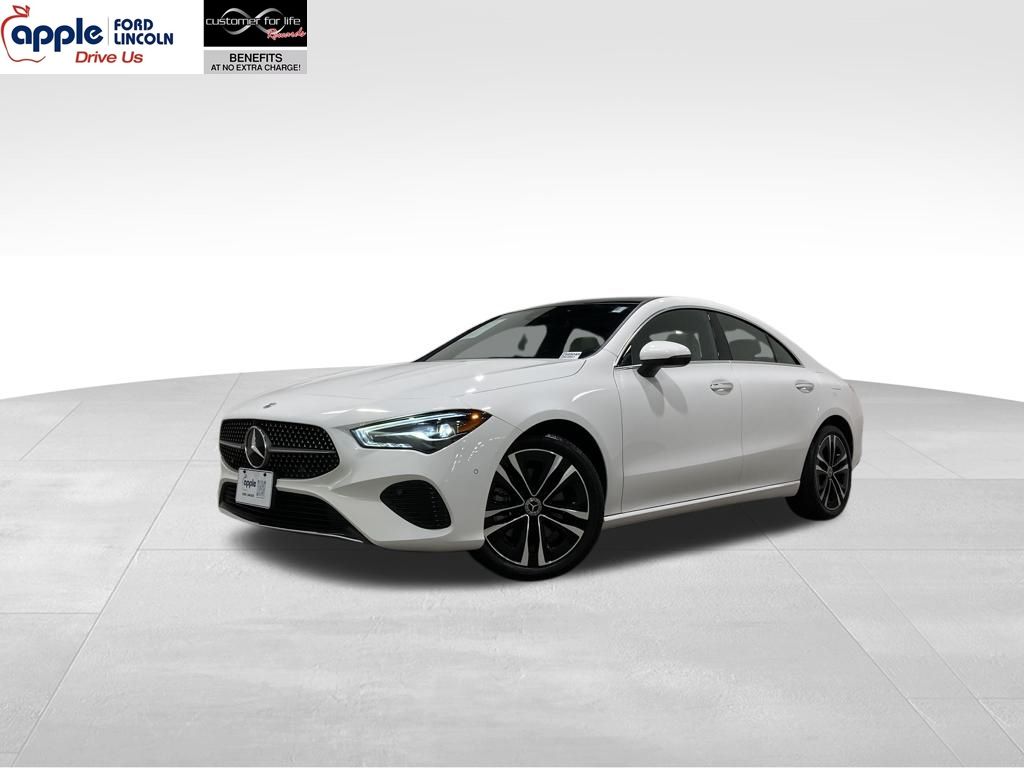 2024 Mercedes-Benz CLA CLA 250
