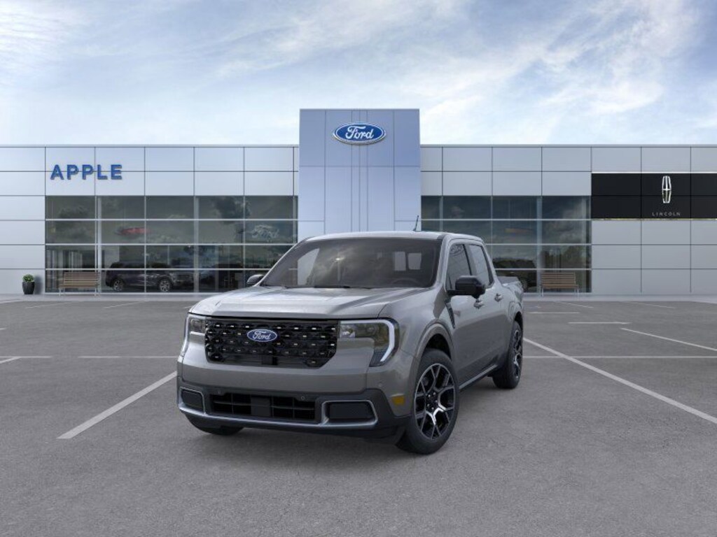 New 2026 Ford Maverick Lariat Truck