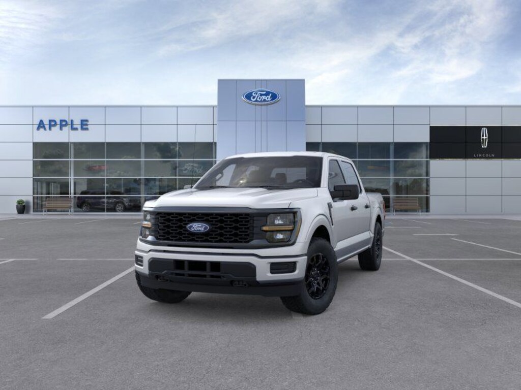 New 2026 Ford F-150 STX Truck