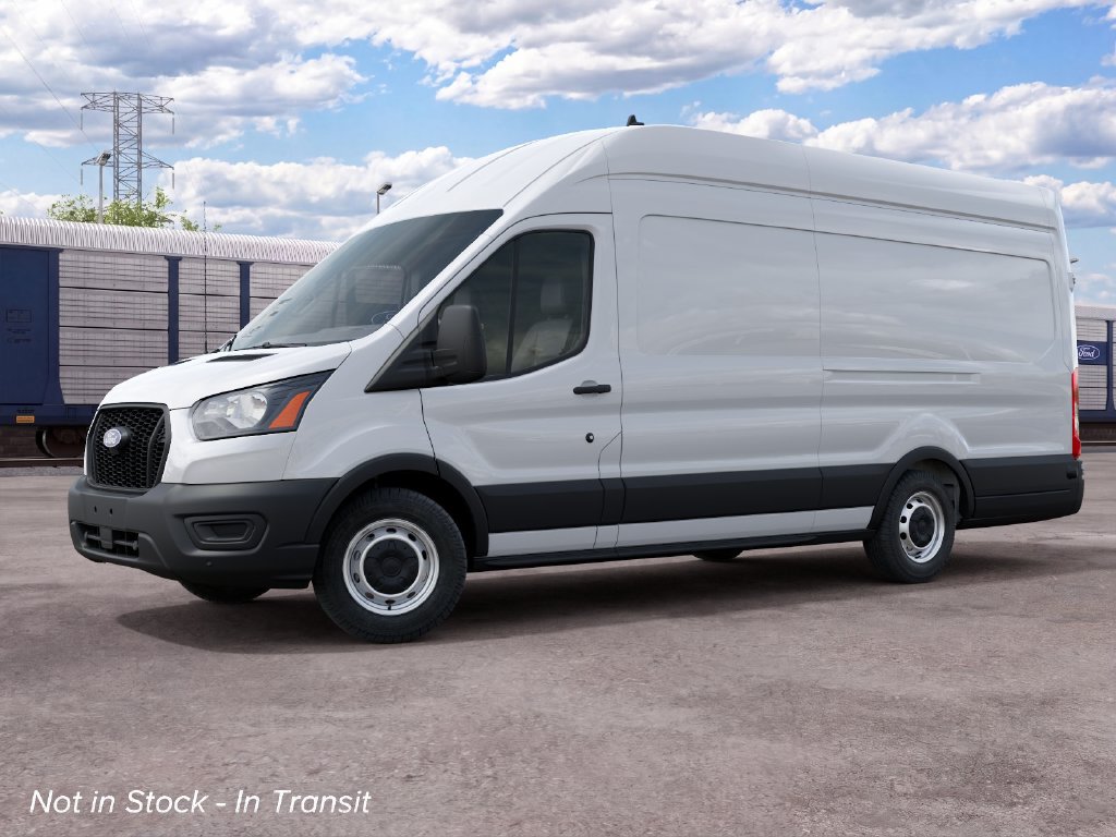 New 2027 Ford Transit-350 Base Cargo Van