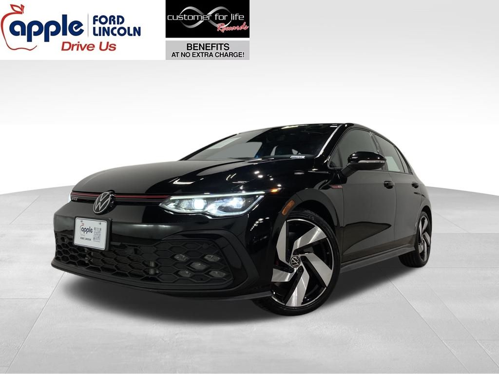 2024 Volkswagen Golf GTI S's photo