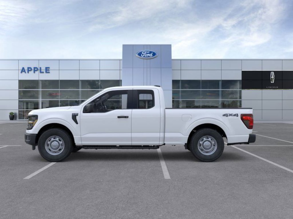 New 2025 Ford F-150 XL Truck