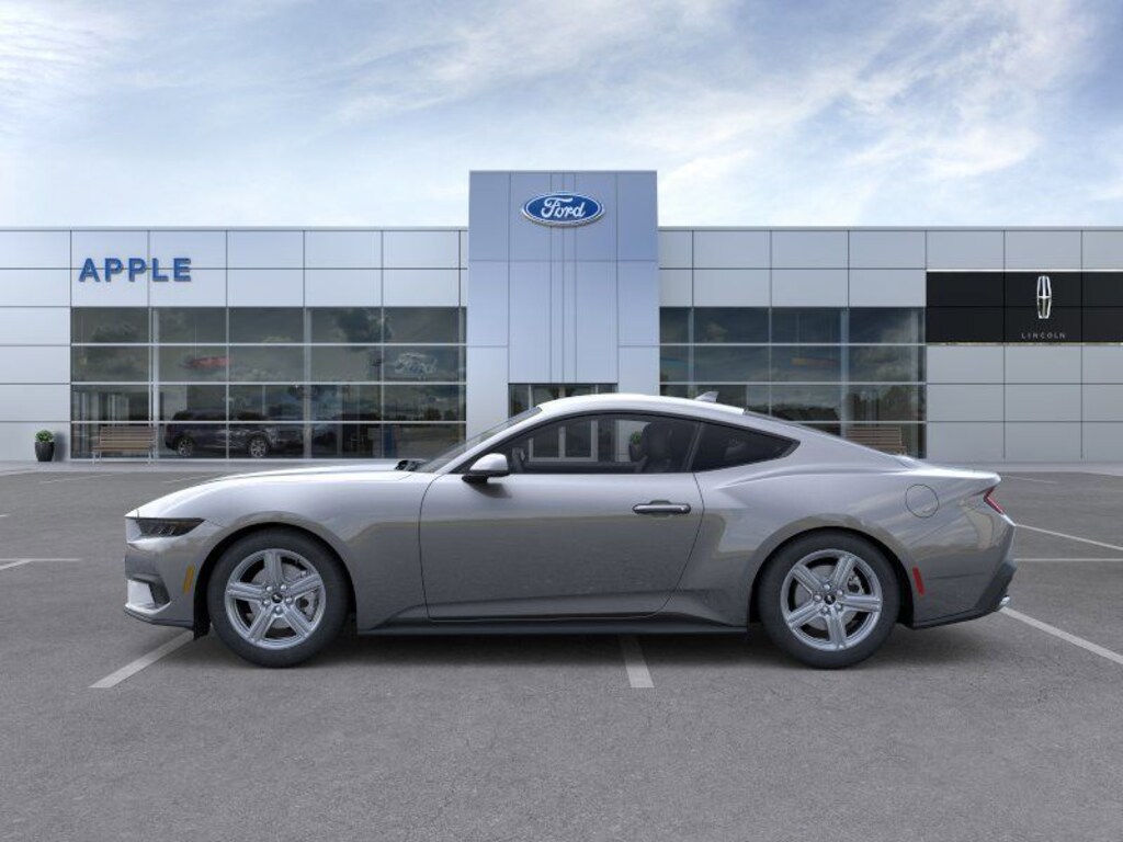 New 2026 Ford Mustang Ecoboost Coupe