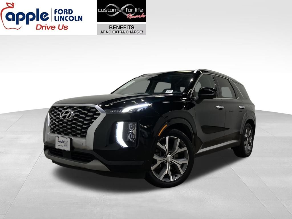 2022 Hyundai Palisade Limited's photo