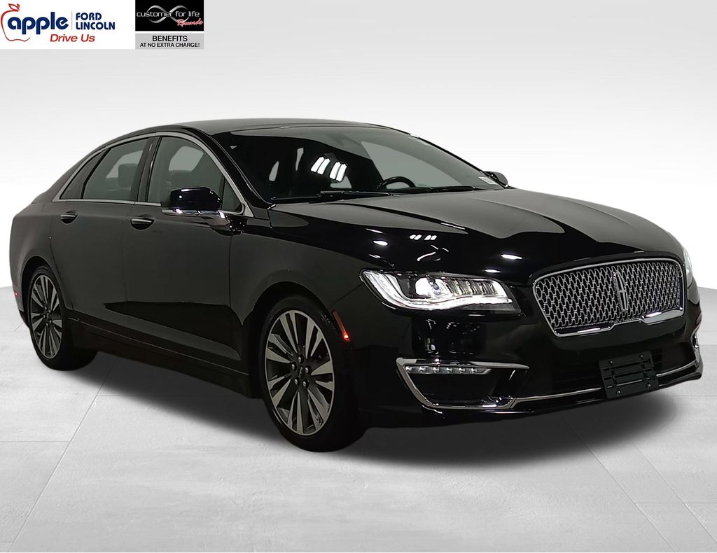 2020 Lincoln MKZ Reserve II AWD's photo