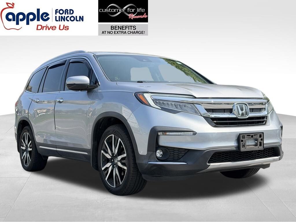 Used 2021 Honda Pilot Touring SUV