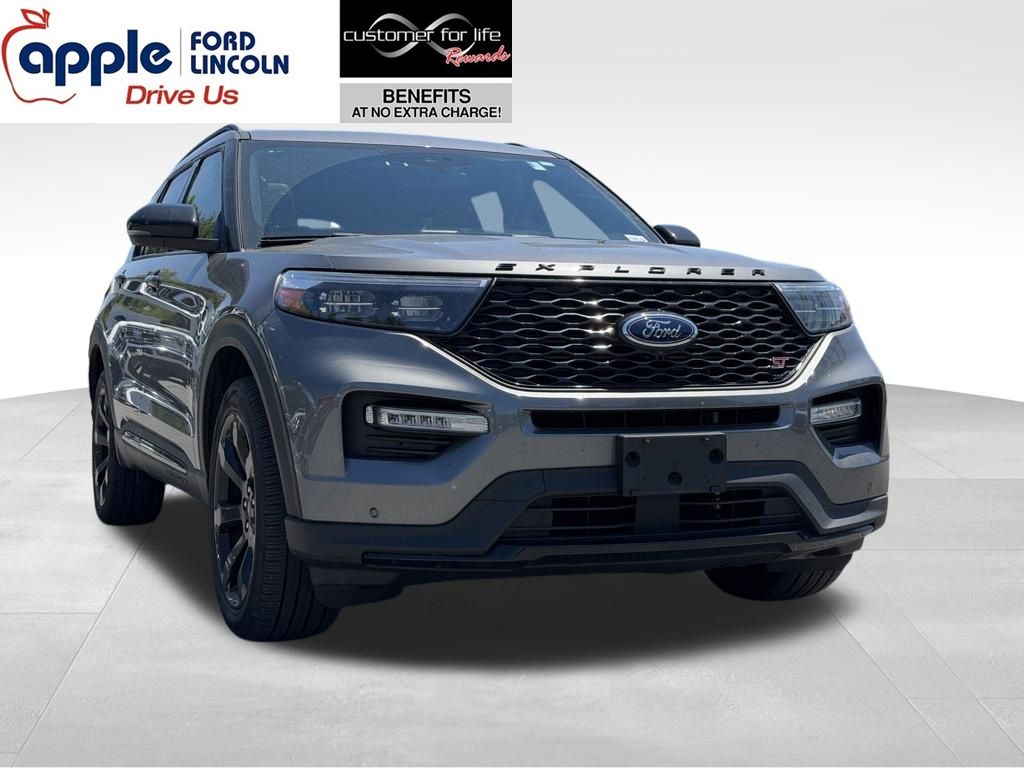 2023 Ford Explorer ST 4WD's photo