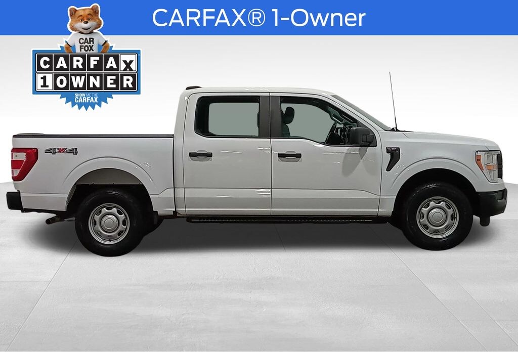 Certified 2022 Ford F-150 XL Truck