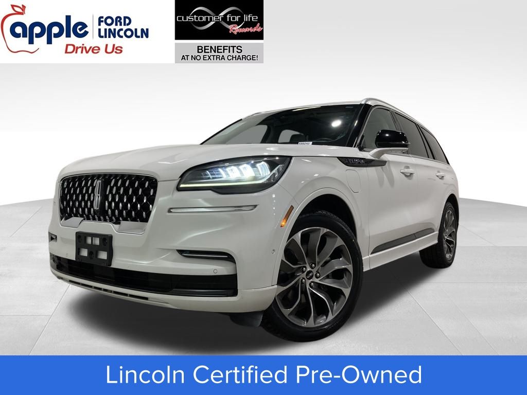 2023 Lincoln Aviator Grand Touring's photo