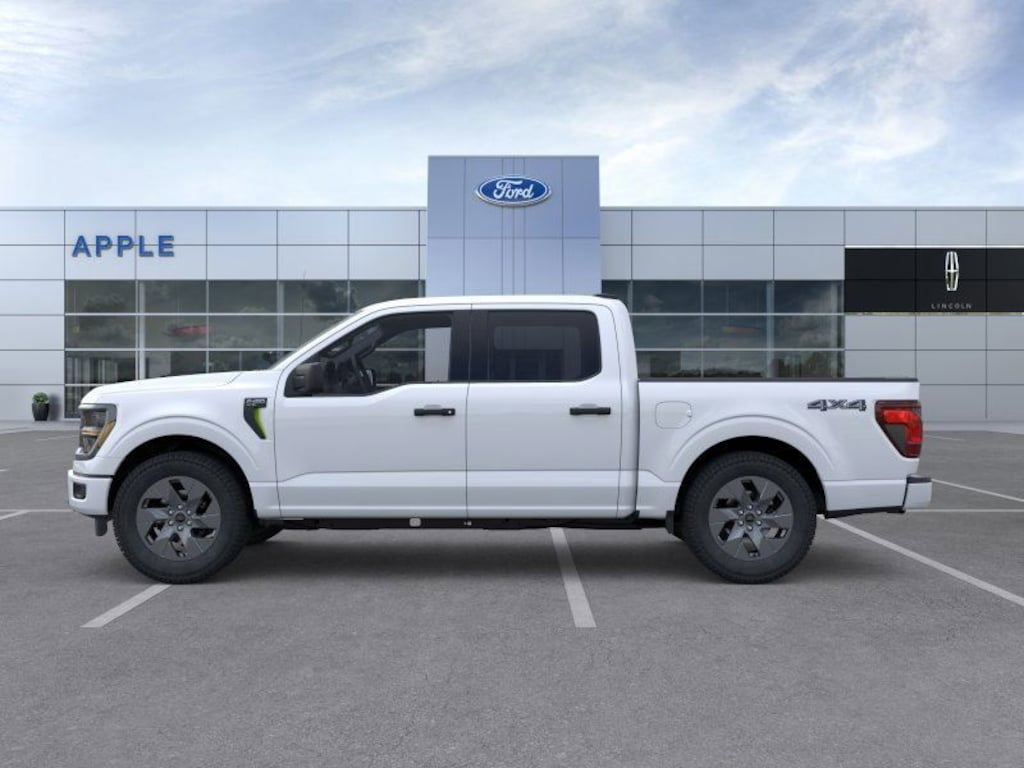 New 2025 Ford F-150 STX Truck