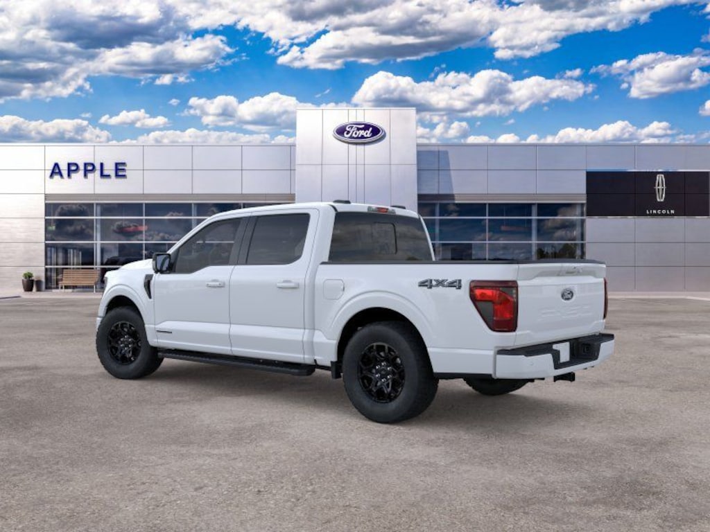 New 2026 Ford F-150 XLT Truck