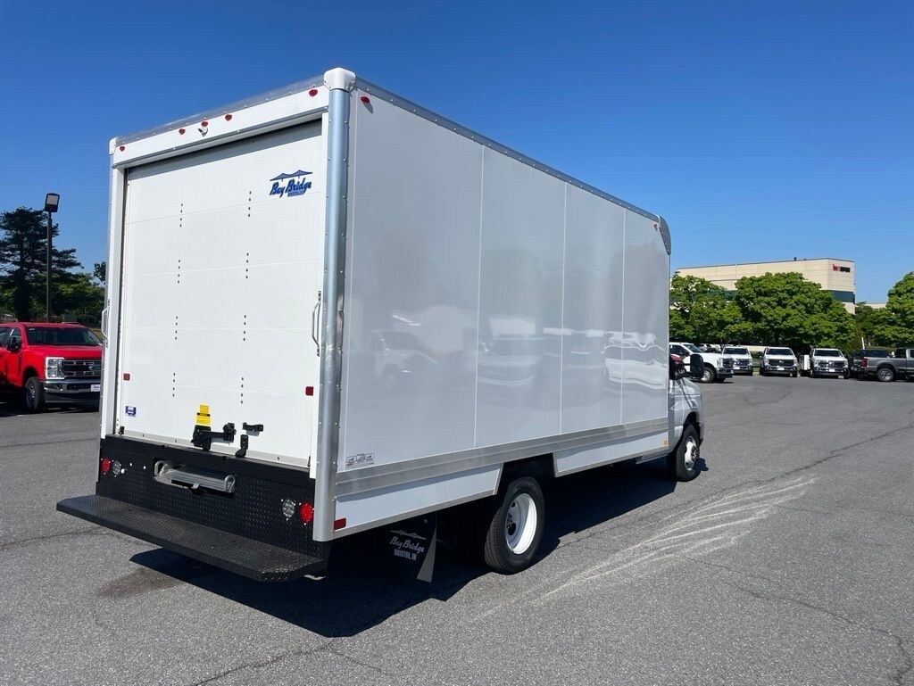 New 2027 Ford E-350SD Base Cab/Chassis