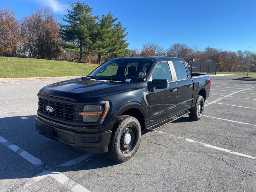 2024 Ford F-150's photo