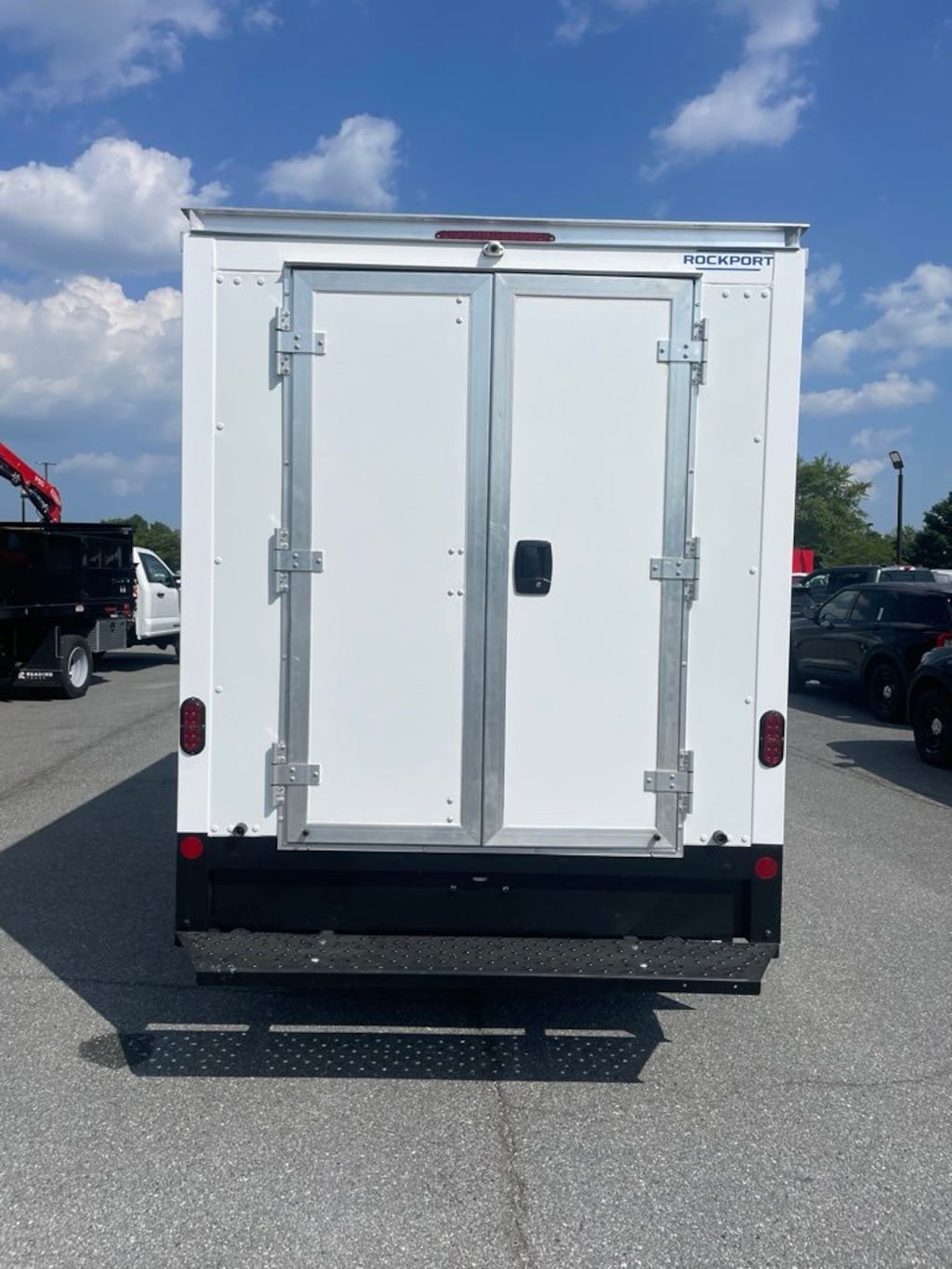 New 2027 Ford E-350SD Base Cab/Chassis