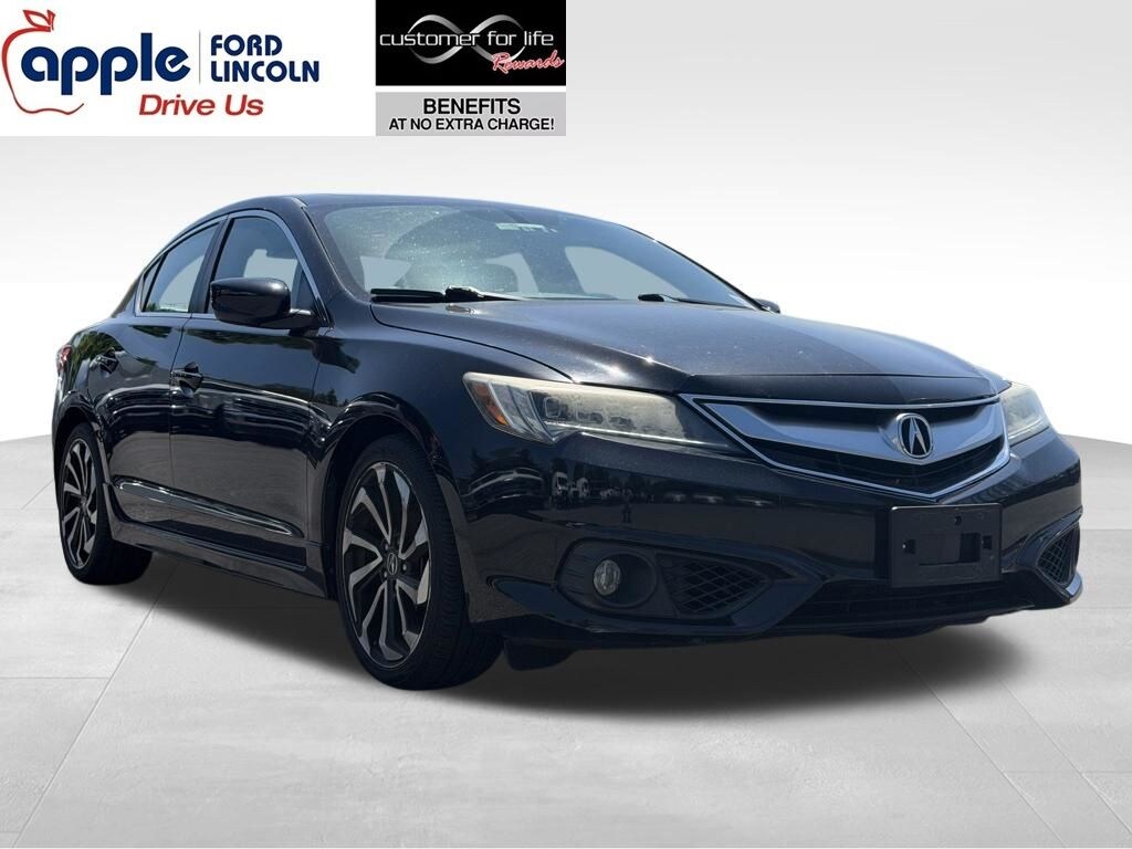 Used 2016 Acura ILX 2.4L Sedan