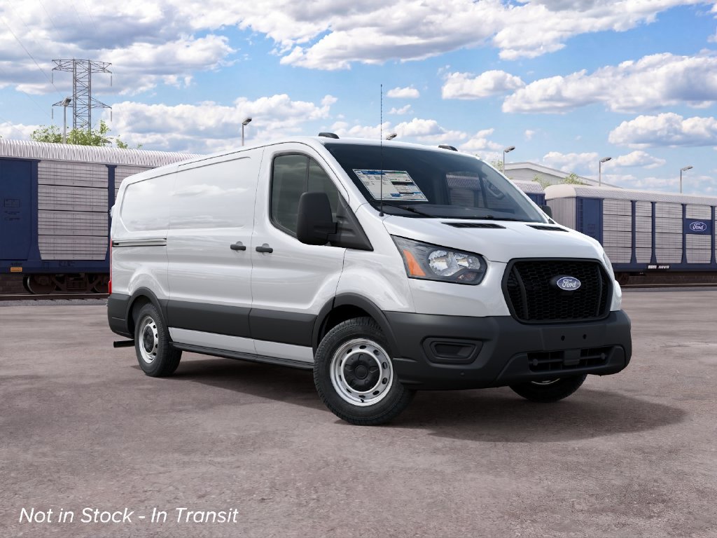 New 2027 Ford Transit-150 Base Cargo Van