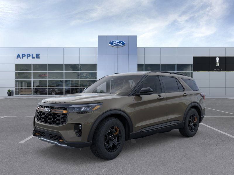 2026 Ford Explorer Tremor's photo