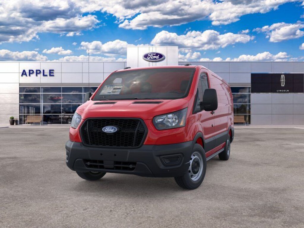 New 2026 Ford Transit-250 Base Cargo Van