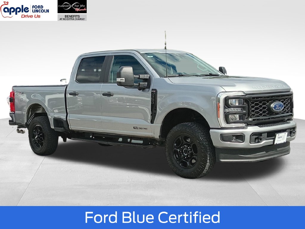  Ford F-250SD