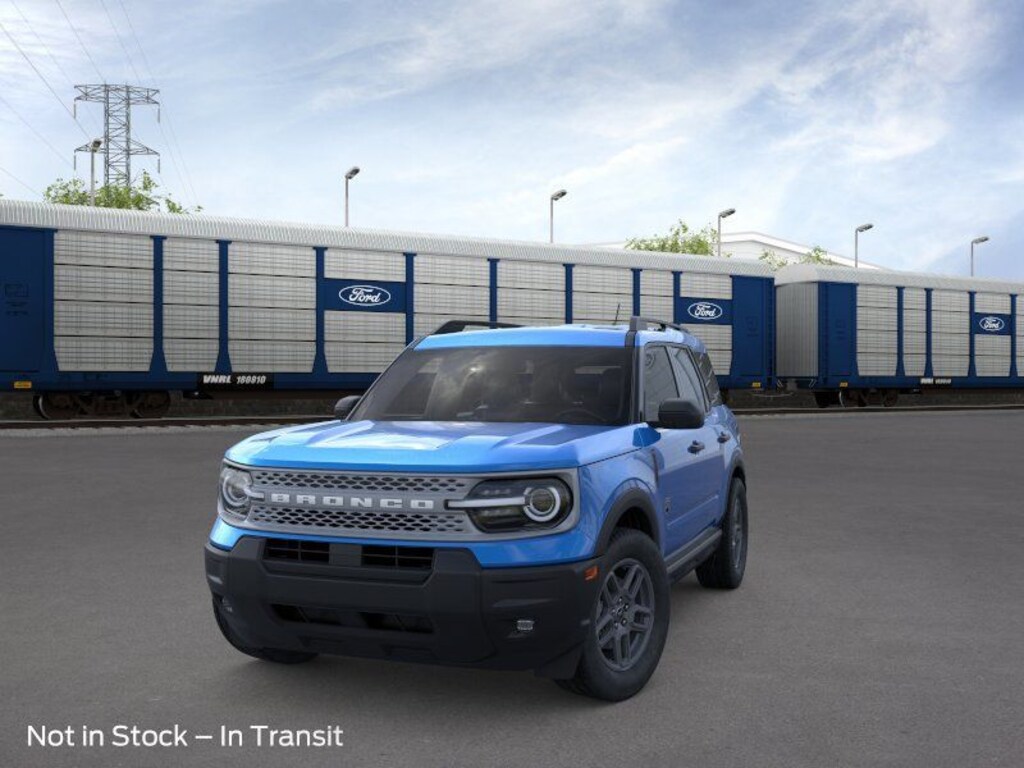New 2026 Ford Bronco Sport Big Bend SUV