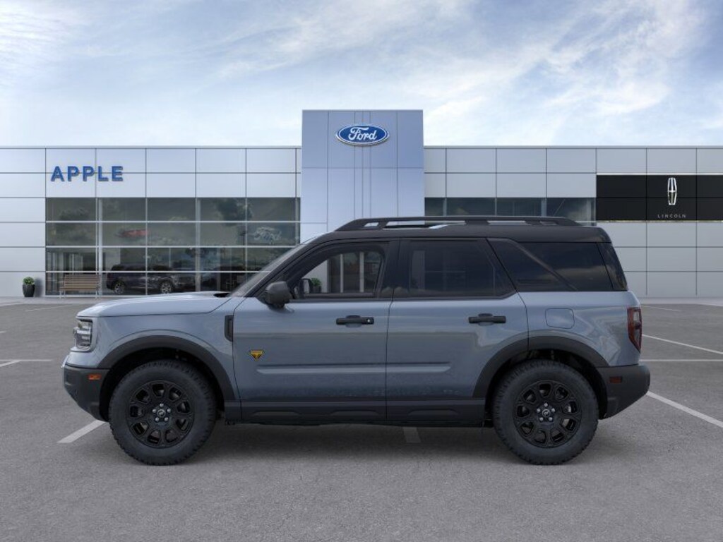 New 2026 Ford Bronco Sport Badlands SUV